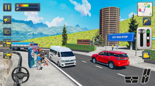 迪拜货车模拟器手机版游戏下载安装-迪拜货车模拟器手机版破解版免费下载