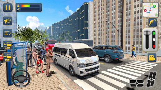 迪拜货车模拟器手机版游戏下载安装-迪拜货车模拟器手机版破解版免费下载