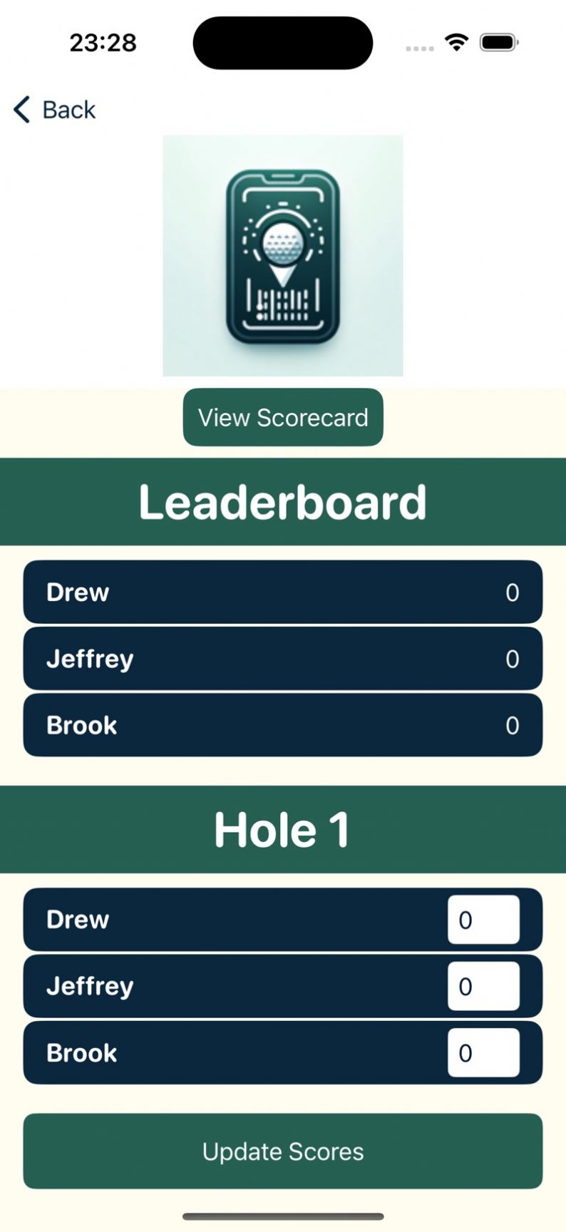 Golf Stoke Counterapp下载安装到手机-Golf Stoke Counter官网app最新版 v1.2