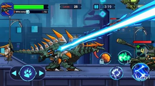 机械恐龙战争游戏手机版下载 v1.1.5