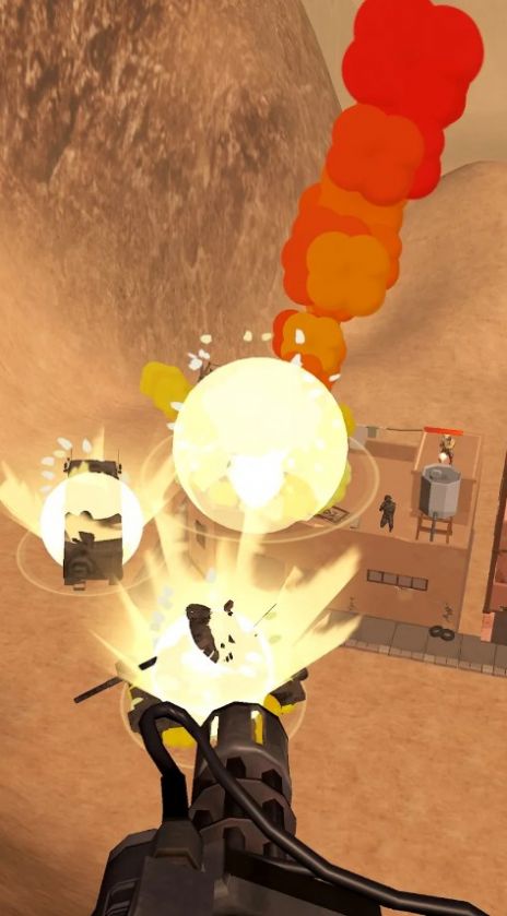 直升机打击沙漠战争游戏官方版下载 v1.3.0